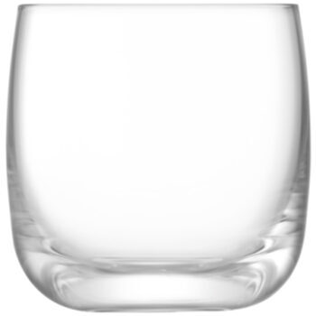 Mundgeblasene Tumbler Gläser Borough 300 ml (4er-Set)