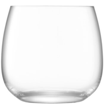 Mundgeblasene Gläser Borough 370 ml (4er-Set)