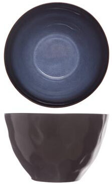 Grosse Suppen- und Getreideschale „Sapphire“ Rund Ø 15.5 cm