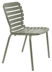 Garden chair "Vondel" - Green