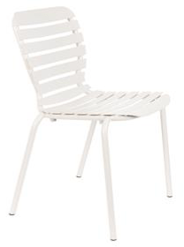 Garden chair "Vondel" - White