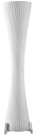 Elegant XL design floor lamp "Paris" Ø 43 x 180 cm
