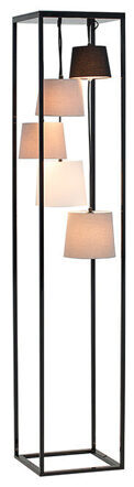 Design-Stehlampe „Levels“ 180 cm
