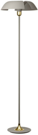 Stehlampe Cycnus 160 cm - Taupe