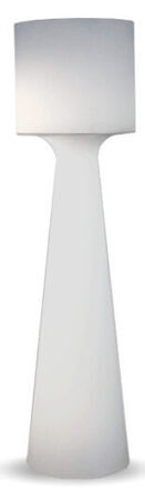 In-/Outdoor LED Stehlampe „Grace“ Ø 46 x 170 cm - mit Akku