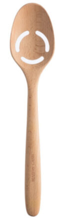 2-in-1 Kochlöffel mit Eiertrenner 32 cm