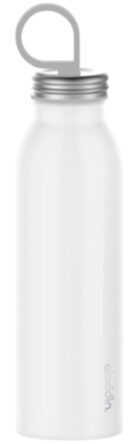 Edelstahl-Wasserflasche Chilled Thermavac™ 0.55 L - Weiss