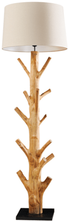Design Stehlampe „Tree Nature“ Ø 55 / 175 cm