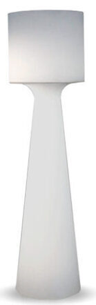 In-/Outdoor LED Stehlampe „Grace“ Ø 37 x 140 cm - mit Kabel