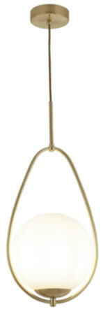Lampe à suspension "Avalon" Ø 23/ H 150 cm