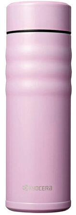 Thermo Trinkflasche „Twist Top“ 500 ml - Pink
