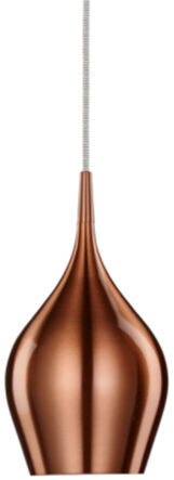 Pendant lamp "Vibrant" Ø 12/ 142 cm - copper