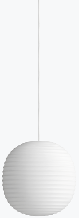 Design pendant lamp "Lantern" small