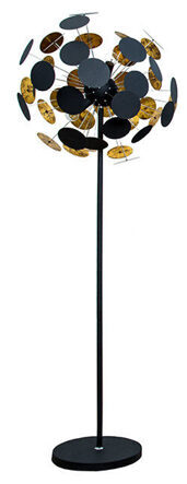 Design-Stehlampe „Infinity“ Ø 60/ H 170 cm