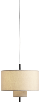 Design pendant lamp "Margin" Ø 50 cm