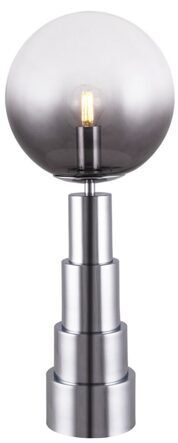Tischlampe „Astro“ Ø 20/ H 49 cm - Silber