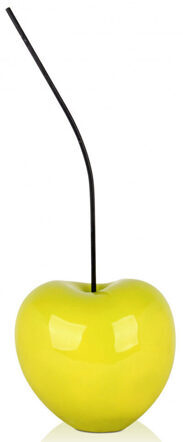 Large yellow decorative cherry 66 cm