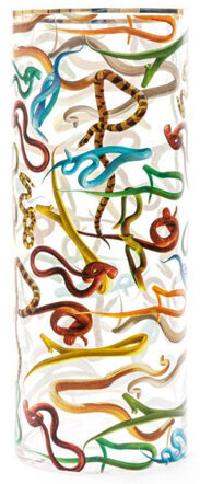Design Vase Seletti X Toiletpaper „Snakes“ 50 cm