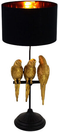 Design table & floor lamp "Timmy, Tammy & Tommy" 79 cm