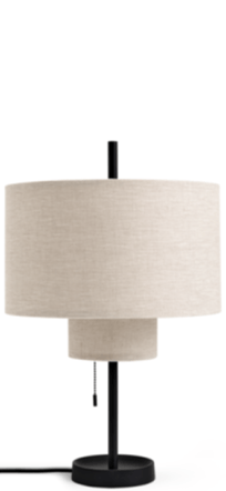 Design Tischlampe „Margin“ Ø 36 / Höhe 56.5 cm