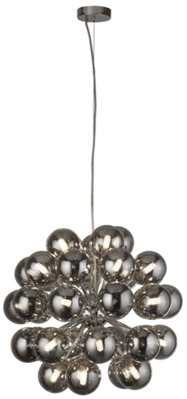 Height adjustable hanging lamp "Berry" Ø 51 cm