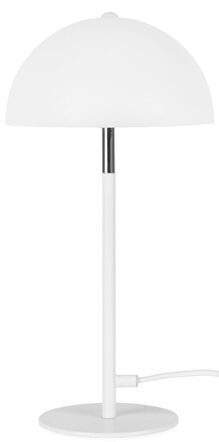 Flexible Tischlampe „Icon“ Ø 18/ H 36 cm - Weiss
