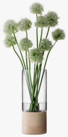 Handgefertigte Vase „Lotta“ 36 cm