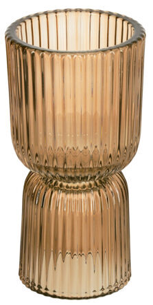 Vase Amalia from glass