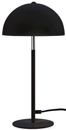 Flexible table lamp "Icon" Ø 18/ H 36 cm - Black