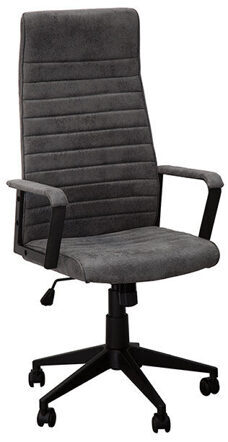 Office Chair "Lazio" Vintage Grey