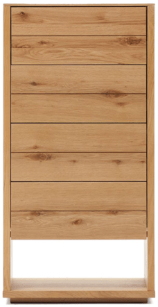 Design chest of drawers "Kasandra" 60 x 120 cm
