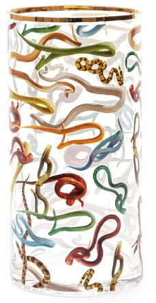 Vase design Seletti X Toiletpaper "Snakes" 30 cm