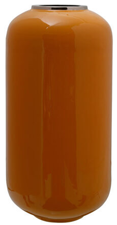 Vase South Beach 44.5 cm - Gelb