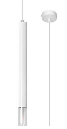 Elégante lampe à suspendre "Wezyr I" - Blanc