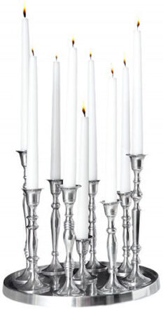 Kerzenständer „Georgious“  9-flammig Ø 30 cm