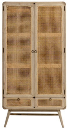Display cabinet Nalou 175 x 90 cm