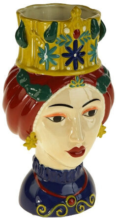 Lady Letizia" design vase
