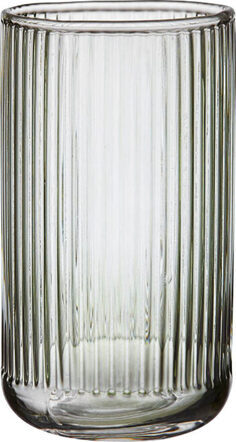 Longdrink glasses Zephyr Green 410 ml (set of 4)