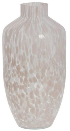 Design Vase „Dorelle“ Ø 14 / Höhe 28 cm