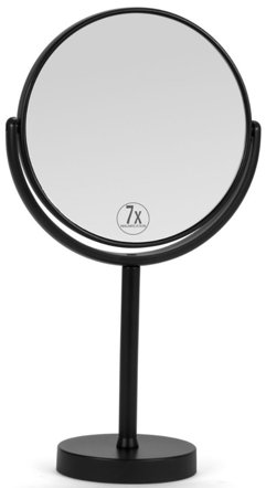 Cosmetic mirror "Colez" with 7-fold magnification