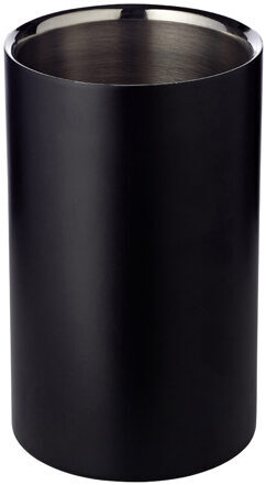 Premium Weinkühler „Pearl“ aus Edelstahl 20 cm