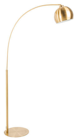 Bogenlampe „Big Bow“ 100 x 205 cm - Gold