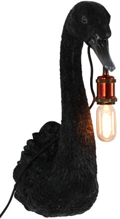 Design wall lamp "Swan Petra" 23 x 57.5 cm
