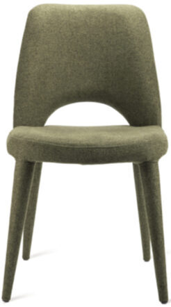 Design Chair Holy Fabric - Green