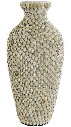 Handmade snail vase 49.5 cm