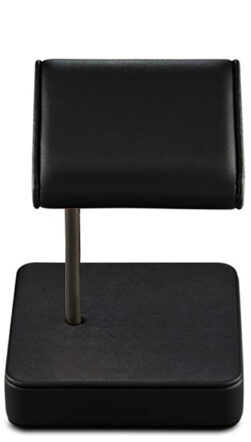 Axis watch stand for one wristwatch