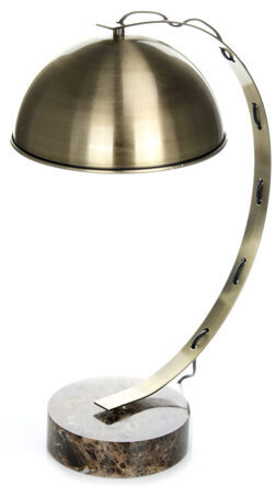Table lamp Create - brass