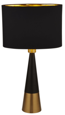 Table lamp "Chloe" Ø 18/ H 58 cm
