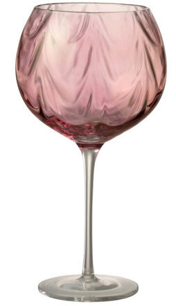 4er-Set Weinglas „Rosé Dream“ 600 ml
