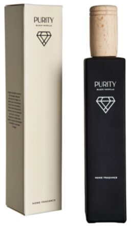 Room fragrance spray "Purity Black Vanilla" 


Archived